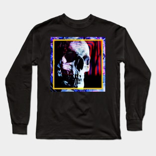 Retro Beat Long Sleeve T-Shirt